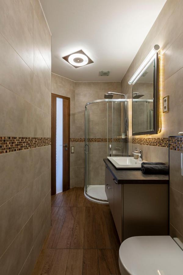 Luxury With A Beautiful View For The Danube River Apartament *