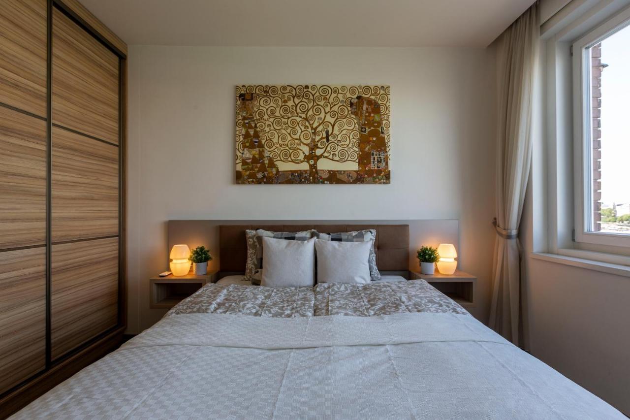 Apartament Luxury With A Beautiful View For The Danube River