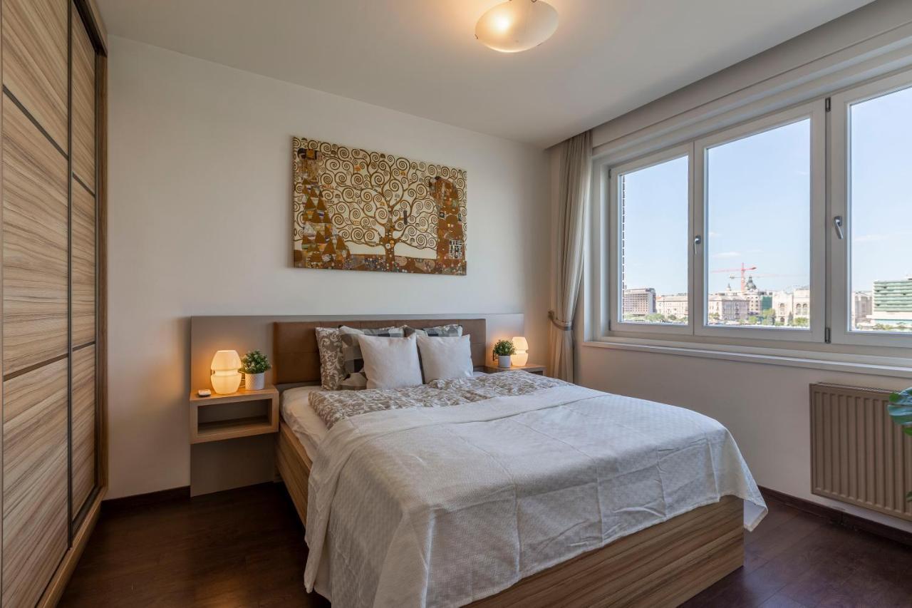 Apartament Luxury With A Beautiful View For The Danube River *